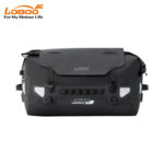 Loboo Borsa Moto Impermeabile IPX7 Posteriore Alps 46 L. Sacca idrica inclusa.