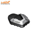 Loboo Estensione Cavalletto laterale BMW R1300GS (2023-) | Adventure (2024-) | Installazione senza fori