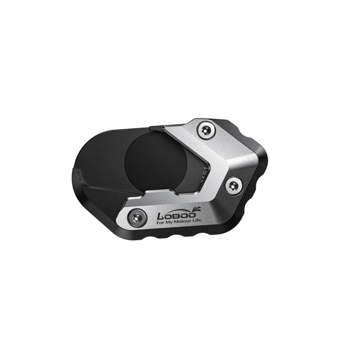 Loboo Estensione Cavalletto laterale BMW R1300GS (2023-) | Adventure (2024-) | Installazione senza fori - immagine 4