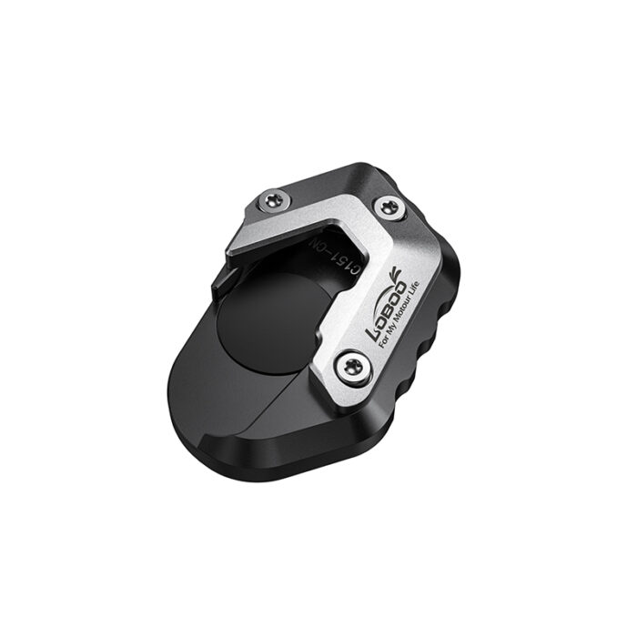 Loboo Estensione Cavalletto laterale BMW R1300GS (2023-) | Adventure (2024-) | Installazione senza fori - immagine 5