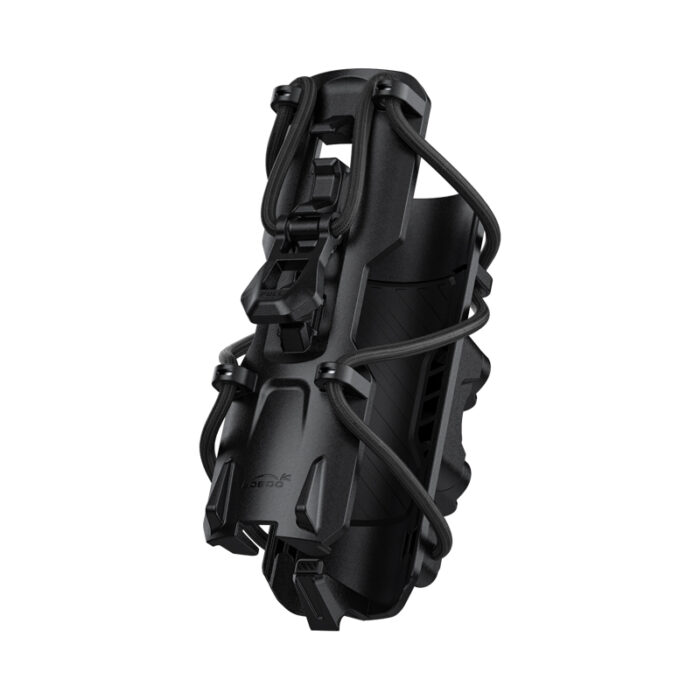 Loboo Portaborraccia Moto per Paramotore Ø 25 mm e Bauletto. Regolabile da 58 a 78 mm. - immagine 4