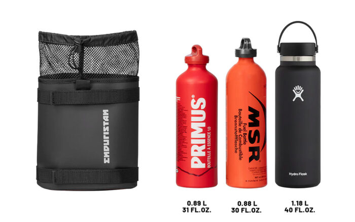 Enduristan Bottle Holster 2.02 - immagine 2