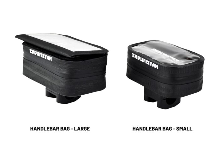 Enduristan Handlebar bag Small - immagine 19