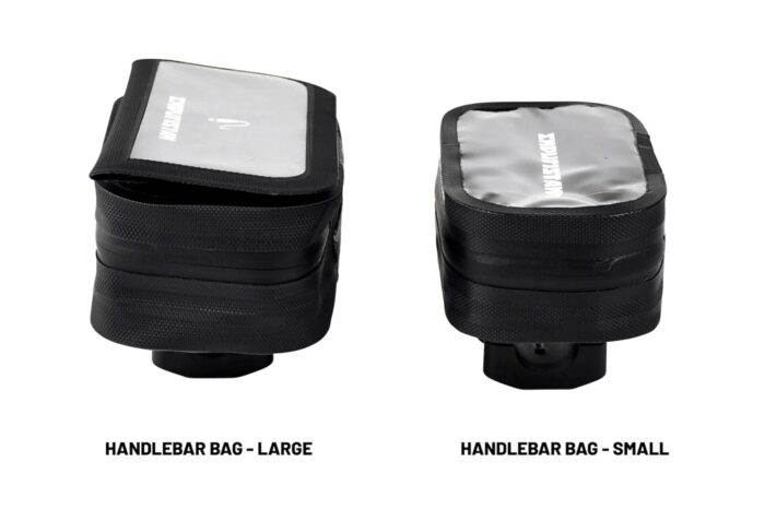 Enduristan Handlebar bag Small - immagine 20