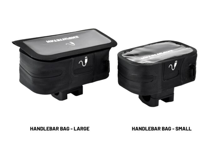 Enduristan Handlebar bag Small - immagine 21