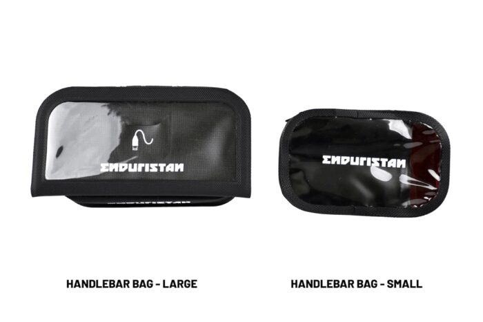 Enduristan Handlebar bag Small - immagine 22