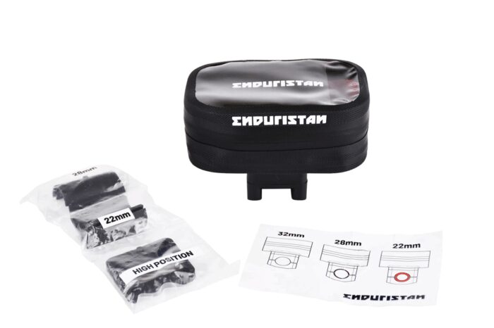 Enduristan Handlebar bag Small - immagine 4