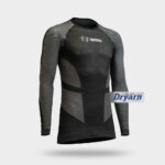 Spark Malia'S Sunny+ Ultralight Seamless Shirt Manica Lunga