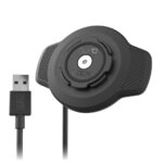 Quad Lock Testa Caricabatterie Wireless USB Waterproof