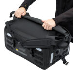 Loboo Borsa Posteriore Moto Impermeabile Universale Wanderer 50 L - immagine 6
