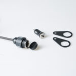 SW-MOTECH Kit elettrico universale Accendisigari Presa USB Materiale per montaggio