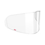 Schuberth Visiera Antiappannante Pinlock 120 per Caschi C5/S3/E2/Concept