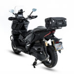 Loboo Borsa Moto Impermeabile IPX7 per Valigia o Bauletto Alps 18 L. Sacca idrica inclusa. - immagine 8
