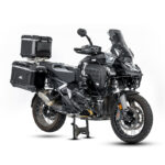 Loboo Coppia di Borse Laterali per GS 1300 Adventure BMW R1300GS ADVENTURE(2024-) - immagine 6