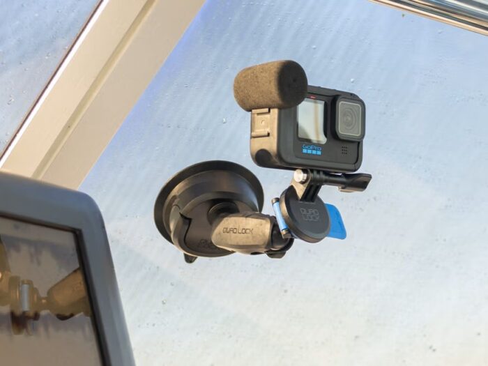 Quad Lock Adattatore Action Cam - immagine 2