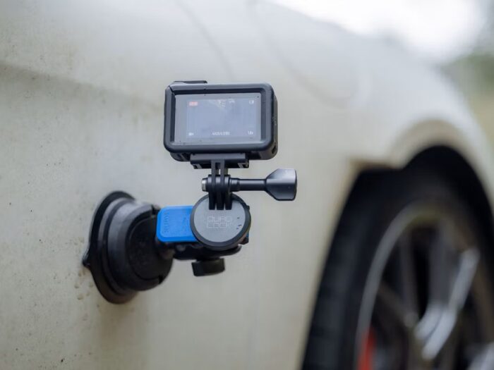 Quad Lock Adattatore Action Cam - immagine 3