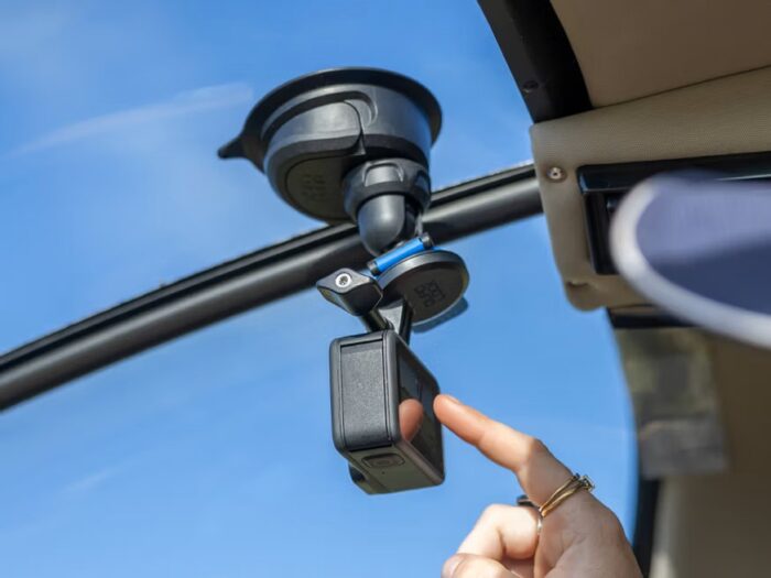Quad Lock Adattatore Action Cam - immagine 4