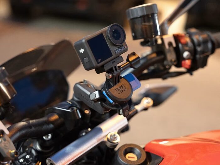 Quad Lock Adattatore Action Cam - immagine 6