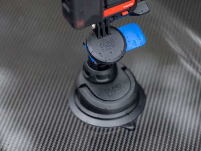 Quad Lock Adattatore Action Cam - immagine 8