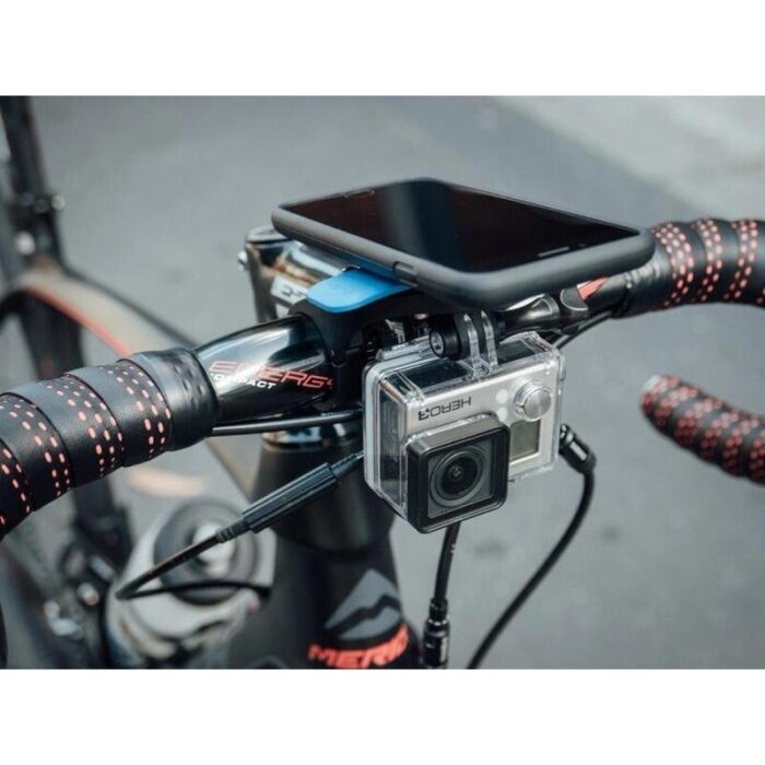 Quad Lock Adattatore Action Cam per Quad Lock Out Front Mount - immagine 2