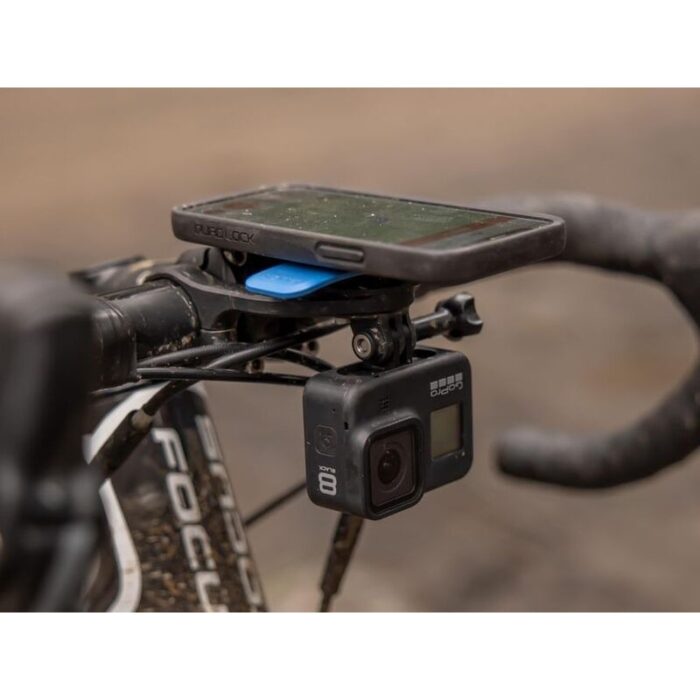 Quad Lock Adattatore Action Cam per Quad Lock Out Front Mount - immagine 3