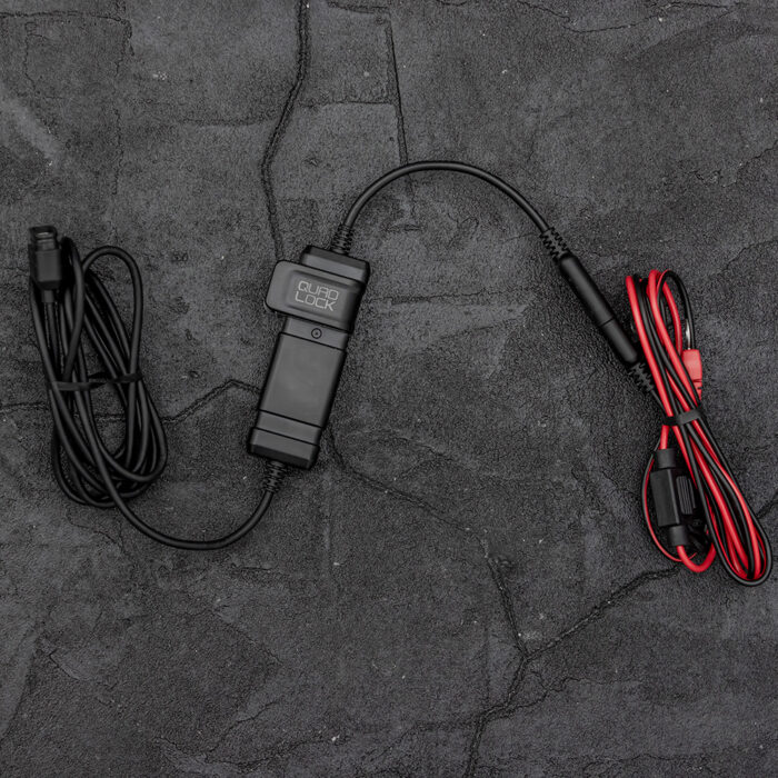 Quad Lock Adattatore Intelligente Da 12V a USB Resistente alle Intemperie - immagine 7