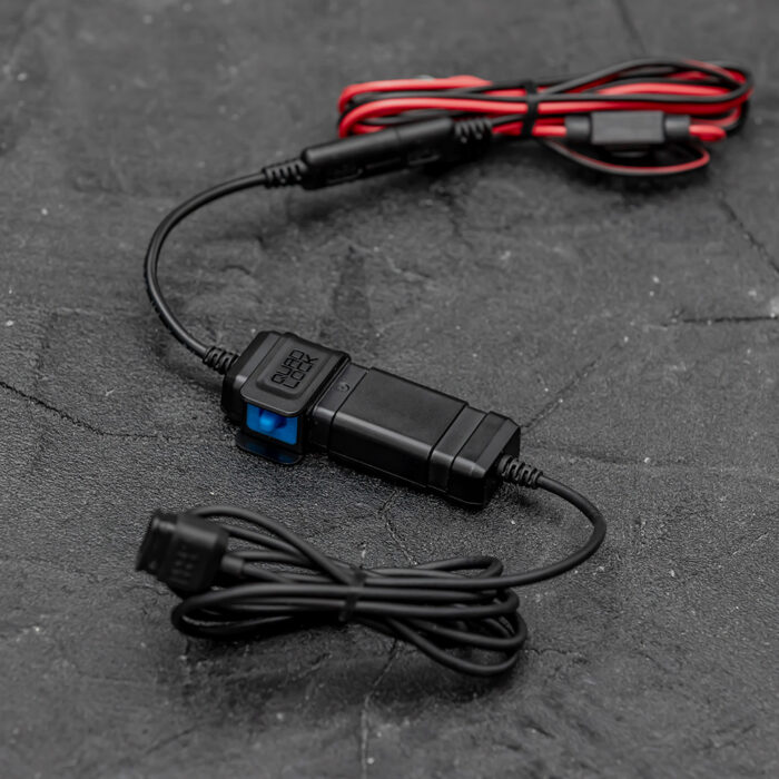 Quad Lock Adattatore Intelligente Da 12V a USB Resistente alle Intemperie - immagine 8