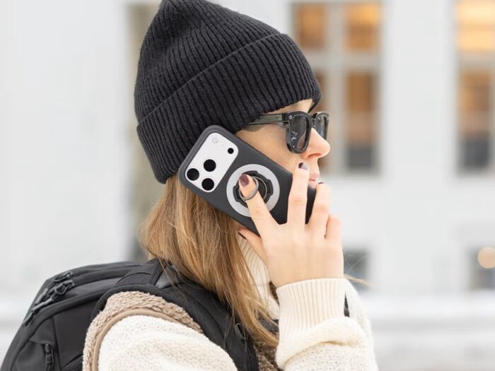 Quad Lock Supporto ad anello per telefono - immagine 3