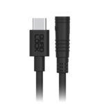 Quad Lock Cavo USB-C Testa Caricabatteria Wireless Impermeabile