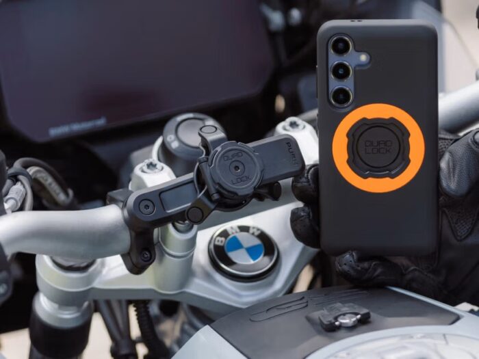 Quad Lock Smorzatore Vibrazioni Quad Lock - immagine 6