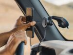 Quad Lock Testa Caricabatterie Mag Wireless Auto/Scrivania - immagine 2
