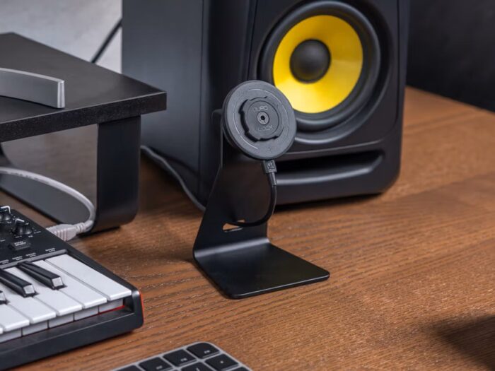 Quad Lock Testa Caricabatterie Mag Wireless Auto/Scrivania - immagine 4