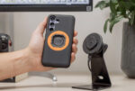 Quad Lock Testa Caricabatterie Wireless Auto/Scrivania - immagine 2