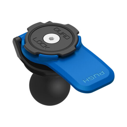 Quad Lock Adattatore A Sfera Da 1" per supporto RAM