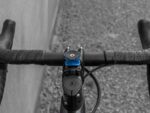 Quad Lock Supporto Manubrio/Attacco Manubrio Bici - immagine 3