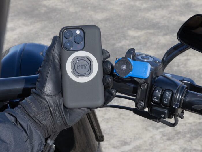 Quad Lock Supporto Freno/Frizione - immagine 2