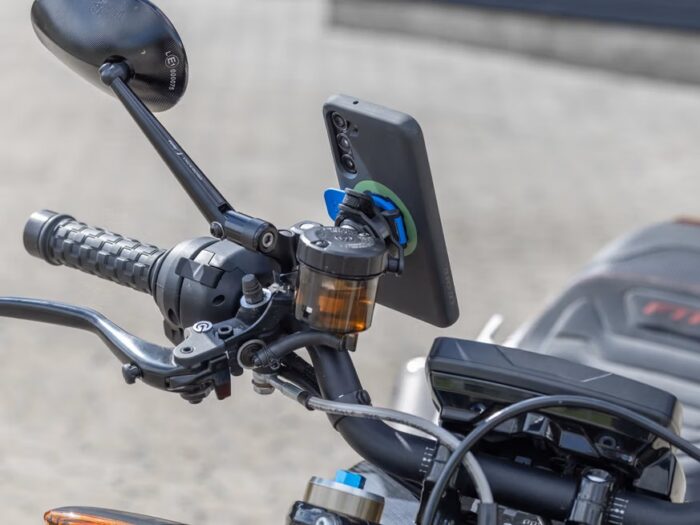 Quad Lock Supporto Freno/Frizione - immagine 3