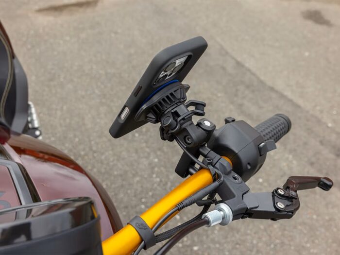 Quad Lock Supporto Freno/Frizione - immagine 6