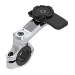 Quad Lock Supporto Pro Cromato Manubrio