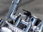 Quad Lock Supporto Pro Cromato Manubrio - immagine 3