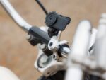 Quad Lock Supporto Pro Cromato Manubrio - immagine 4