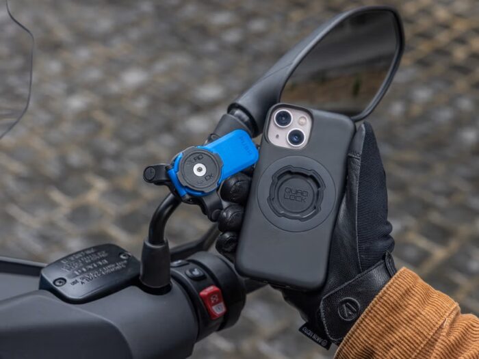 Quad Lock Supporto Specchieto - immagine 4