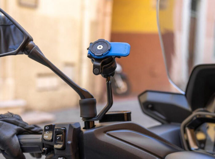 Quad Lock Supporto Stelo Dello Specchietto - immagine 2