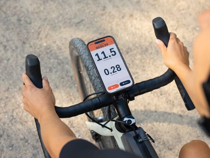 Quad Lock Supporto Frontale Pro Bici V2 - immagine 2