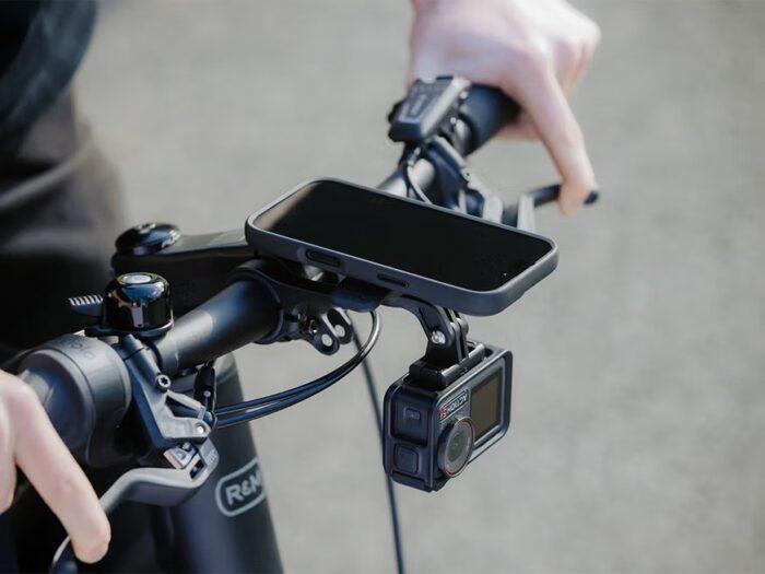 Quad Lock Supporto Frontale Pro Bici V2 - immagine 4