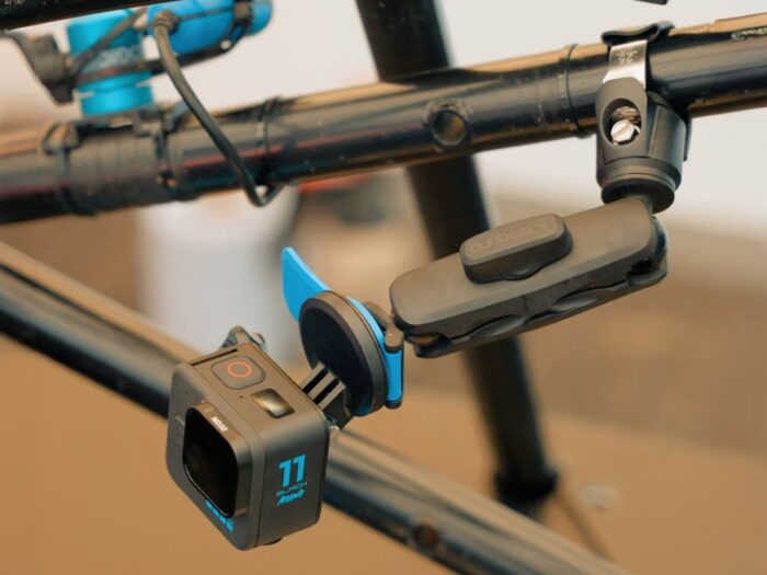 Quad Lock Supporto Roll-Bar - immagine 5