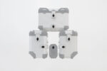 SW-MOTECH Kit serratura TRAX con antifurto PRO 9 serrature, 2 chiavi Antifurto - immagine 2