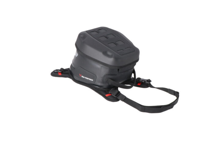 SW-MOTECH Borsa serbatoio con cinghie PRO Cross WP 5,5 l Fissaggio con cinghie Impermeabile - immagine 7