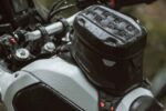 SW-MOTECH Borsa serbatoio con cinghie PRO Cross WP 5,5 l Fissaggio con cinghie Impermeabile - immagine 3