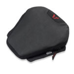 SW-MOTECH Cuscino comfort TRAVELLER RIDER Nero 30,5 x 30 cm Con imbott ad aria in poliur